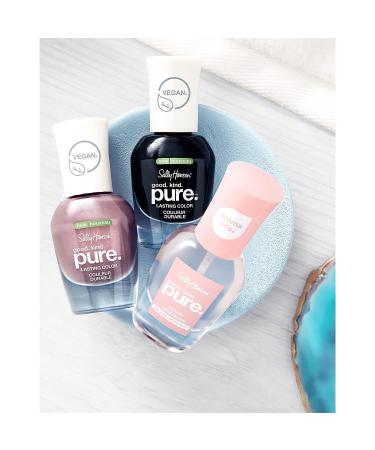 Sally Hansen Good Kind Pure Vegan 015 Island Coconut Nail Polish 0.33 oz for Women - Buy Online on GoSupps.com