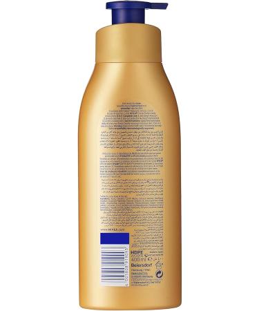 Beiersdorf AG Nivea Body Lotion nourishing cocoa for dry skin 400 ml pack of 6 - Buy Online on GoSupps.com