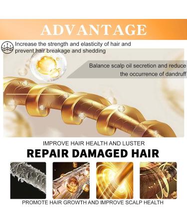 Buy Hair Growth Spray & Serum with Rosemary Oil - Thicker Longer Healthier Hair | International Shipping - Buy Online on GoSupps.com