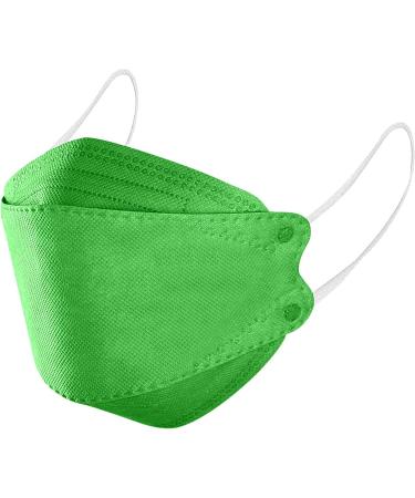 50pcs Colorful Children's 4-Ply Disposable Face Masks - International Shipping Available - Buy Online on GoSupps.com