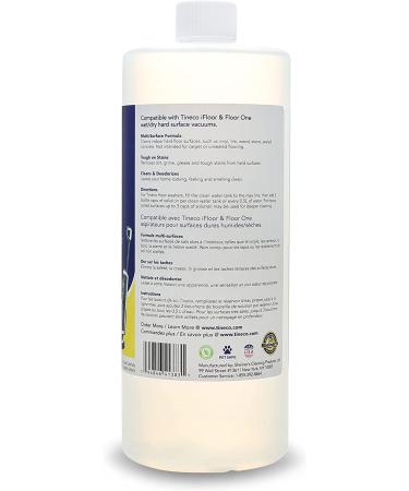 Tineco Citrus Multi-Surface Cleaning Solution 32Fl oz - For Floor Cleaners - Buy Online on GoSupps.com