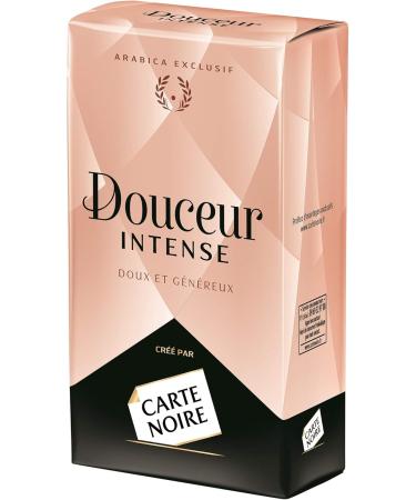 Carte Noire Caf moulu Douceur Intense - Le paquet de 250 g Douceur Intense (250g) Unique - Buy Online on GoSupps.com