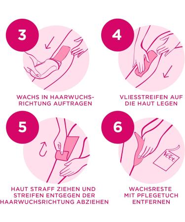 Veet Easywax Refilling Cartridge for Electric Roll-On Warm Wax Devices | 50 ml | All Skin Types | International Shipping - Buy Online on GoSupps.com