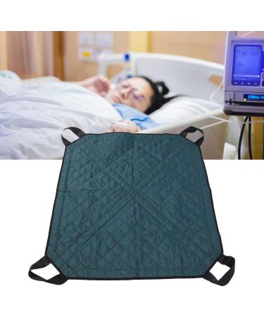 Patient Bed Sheet Bed Positioning Pad Waterproof Nylon 4 Handles Washable For Lifting - Buy Online on GoSupps.com