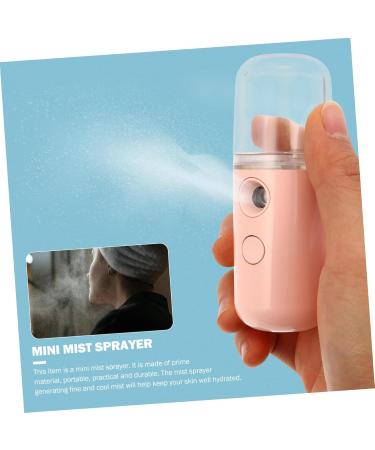 FOMIYES 4pcs Small Pill Hydrating Instrument Nano Steamer Handy Facial Sprayer for Eyelash Extensions Charge - Buy Online on GoSupps.com