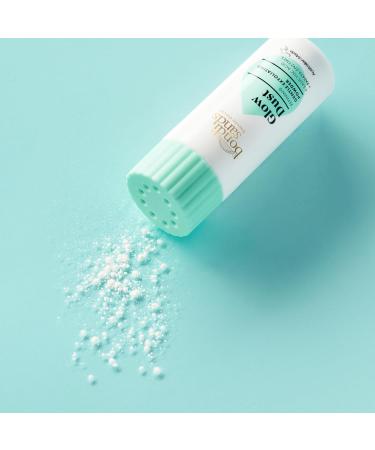 Bondi Sands Glow Dust Exfoliating Powder with Papaya Enzymes | Gentle Exfoliation for Sensitive Skin | Vegan & Cruelty Free | 30g - Buy Online on GoSupps.com