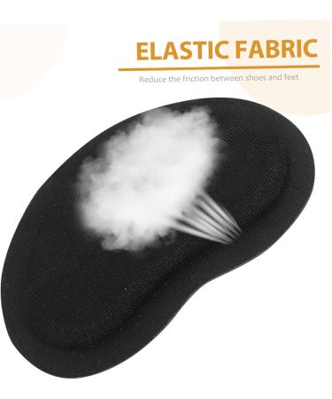 Didiseaon 3 Pairs Black Pumps High Heels - Comfortable Heel Cushions & Shoe Inserts for Ultimate Support - Buy Online on GoSupps.com