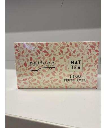  NATFOOD Set of 55 g x 22 2.5 g filters - Buy Online on GoSupps.com