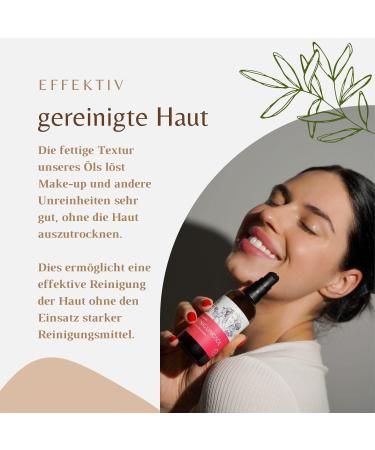 Rejugal Cleaning Oil 100ml | Nourishing 5 Oils & Vitamin E | Waterproof Makeup Remover for All Skin Types | Face Yoga Expert Developed - Buy Online on GoSupps.com