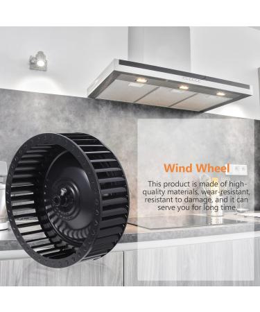 High-Quality Windmill Parts for Extractor Hoods | Wind Turbine Repair Accessories & Exhaust Fan Motors - Buy Online on GoSupps.com