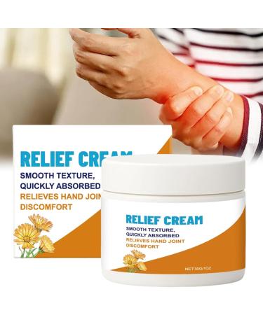 WJnflQN Natural Hand Cream30g Wrist Joint Recovery Cream Topical For Daily Training Sports Activities Travel Outdoor Exercise - Buy Online on GoSupps.com