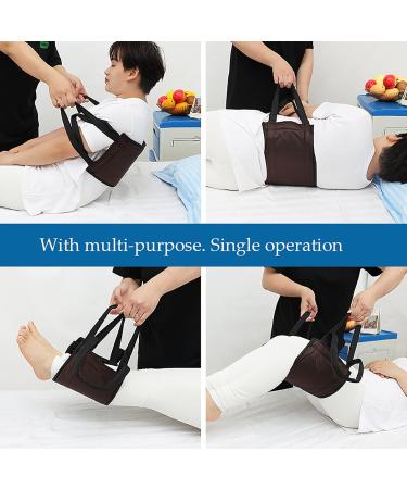 ZZBB Transfer Sling for Patient - Padded Assist Gait Belt -Mobility Standing and Lifting Aid for Disabled Elderly Seniors Injured - Buy Online on GoSupps.com