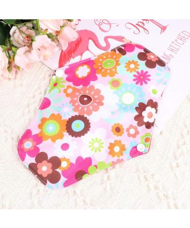 Gleavi Reusable Period Pads - Eco-Friendly Women's Menstruation Cloth Inserts for Comfort & Protection - Buy Online on GoSupps.com