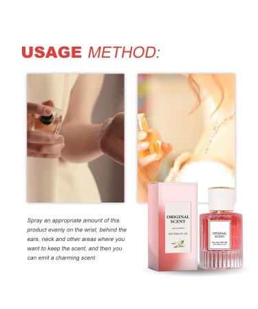 Women's jasmine perfume adds unique charm. Women's eau de toilette has a lasting fragrance and moisturizing capacity of 30ml - Buy Online on GoSupps.com