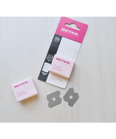 Beter (34028) Callus Cutter - Pack of 10 Sheets | Professional Foot Care Tool - Buy Online on GoSupps.com