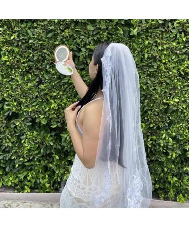 Impressions Coco LED Compact Mirror with Dimmer Button - Travel Makeup Mirror with 7X Magnifying Glass - Buy Online on GoSupps.com