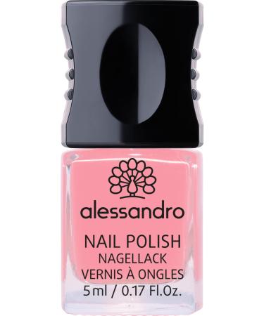 Alessandro nail polish Meet The Sweet - Unicorn Cake