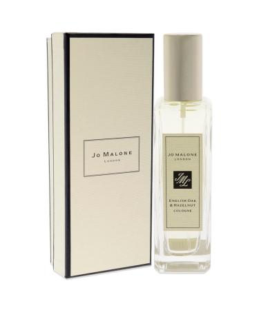 Jo Malone Cologne Spray English Oak & Hazelnut 1.0 Ounce Spicy 1 Ounce (Pack of 1) - Buy Online on GoSupps.com