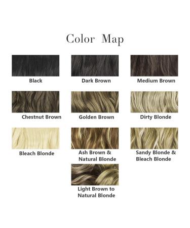 Gairyan Secret Hair Extensions with Wire - 45cm Adjustable Invisible Synthetic Hair Long Wavy Curly Bleaching Blonde Tress - Buy Online on GoSupps.com