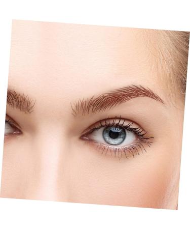 Mipcase 8 Sheets Imitation Eco Eyebrow Sticker Stickers Elf Lip Balm Makeup Eyebrow Sticker Eyebrow Lines 3d - Buy Online on GoSupps.com