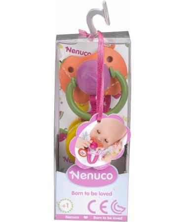Nenuco Schnuller Model 2 - Soothing Pacifier for Babies | International Shipping Available - Buy Online on GoSupps.com