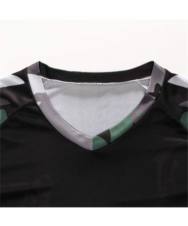 Shop Men's Long Sleeve Cycling Jersey | MTB & Motocross Racewear - International Shipping Available - Buy Online on GoSupps.com