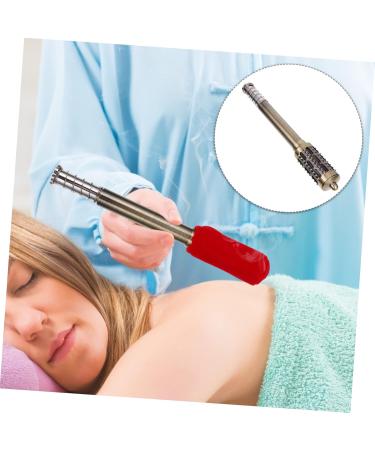 Lurrose T-Tool Set - 3 Portable Moxa Sticker Holders for Nursing & Health Care | Pure Copper Moxibuspower | Buy Internationally - Buy Online on GoSupps.com