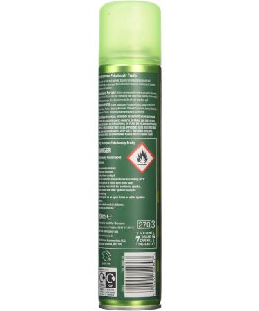 Morrisons Dry Shampoo Tropical 200ml - Buy Online on GoSupps.com