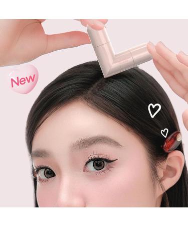 Peufcmi 2pcs Precision Duals Eyeliner Stamp Liquid Duals Ended Winged Eyeliner Pen Eye Liner Stamp Double Tip Winged EyelinerStamp Winged Cat EyeStamp Felt Tip EyelinerPen For - Buy Online on GoSupps.com