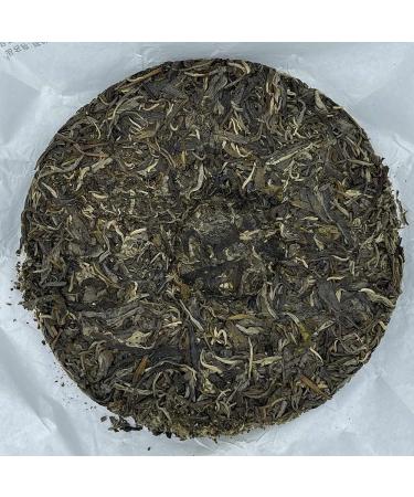 Pu-erh tea 2022 SHENG JIA YUAN Duoyi Village 357g Raw - Buy Online on GoSupps.com