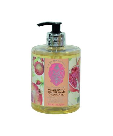 MARIO FISSI Hand Soap Pomegranate 500 Ml Cleaning And Care Body And Beauty