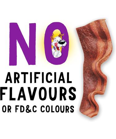 Beggin' Strips Dog Treats Cheeseburger Flavour | Cheese Flavour Dog Snacks (708 g Each) - Buy Online on GoSupps.com