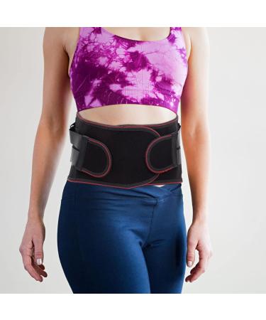 ARTIBETTER Sports Belt | Fitness Back Brace Support for Men & Women | Lumbar Belt & Back Lifting Corset - Adjustable & Durable - Buy Online on GoSupps.com