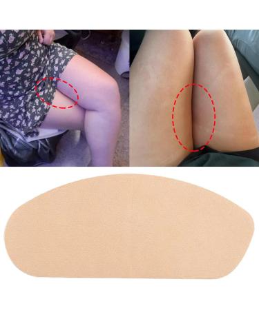 Thigh Lift Tape - Anti-Chafing Skin Patch for Inner Thighs | 10PCS Friction Prevention Adhesive | Chub Rub Relief - Buy Online on GoSupps.com
