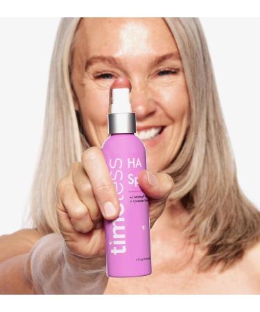 Timeless Skin Care HA Matrixyl 3000 Lavender Spray for Women - 4 oz | Buy Internationally - Buy Online on GoSupps.com