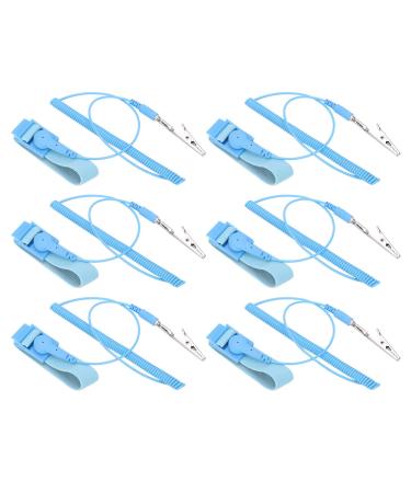 Anti-Static Wrist Band Discharge Bracelet Anti Static for Wrist Wear for Long Term Use