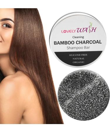  tongfeng Organic Shampoo | Natural Shampoo Maintains Hair Shine - Shampoo Detoxifies the Scalp Promotes Scalp Circulation Gimocool - Buy Online on GoSupps.com