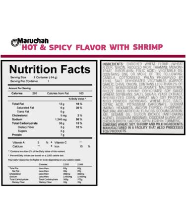 Ja Cor Instant Lunch Ramen Noodles Variety Pack- 6 Flavors: Chicken Beef Shrimp Hot and Spicy Chicken Beef Shrimp Cup Noodle Soup Bundle with 1-Set of Reusable Chopsticks(2 Each Flavor 12 Packs) - Buy Online on GoSupps.com