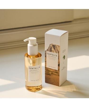 SKIN1004 Madagascar Centella Double Nettoyage Huile D maquillante 200 ml + Mousse Nettoyante 125 ml Routine Cor enne Peaux Sensibles - Buy Online on GoSupps.com