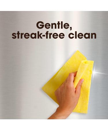 Pledge Expert Care Stainless Steel Cleaner Aerosol Spray - Lemon Scent 9.7 oz | Superior Shine & Protection for Your Home - Buy Online on GoSupps.com