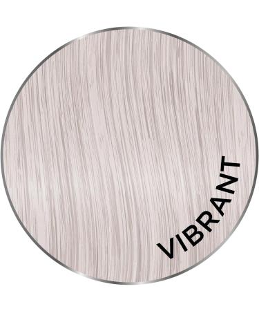 Colour-Freedom Gloss Pro 150ml Silver Blonde Semi-Permanent Hair Colour - Ultra-Vibrant Vegan Colour Mask with PurePlex | Ammonia Free Colour Lasts Up To 6-10 Washes Silver Blonde 150 ml (Pack of 1) - Buy Online on GoSupps.com