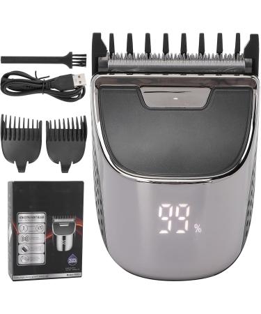 Wireless Hair Trimmer Waterproof Trimmer with High Precision Hair Clipper Small and Lightweight Easy to Handle Suitable for Trimming Flat and Bald Heads At Home Waterproof - Buy Online on GoSupps.com