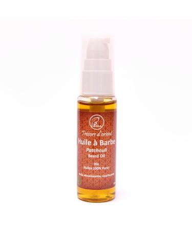 Balla - Huile Barbe Patchouli Bio 30ml