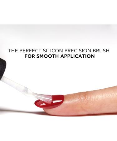 Bluesky NO WIPE TOP COATand Base Coat Soak Off UV LED Gel Polish Strong Adhesion Long Lasting Manicures Clear Large 15 ml - Buy Online on GoSupps.com