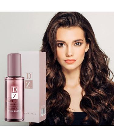 EUBEISAQI Hair Oil for Frizzy Hair Frizz Control Vitaminrich Hair Oil 120ml Hair serums for frizzy and damaged hair curly frizzy hair hair oils for damage repair straightening - Buy Online on GoSupps.com