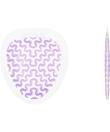 Dr. Scholl's BALL OF FOOT Cushions for High Heels (One Size). Relieve and Prevent Ball of Foot Pain with Discreet Cushions that Absorb Shock and Make High Heels more Comfortable - Buy Online on GoSupps.com