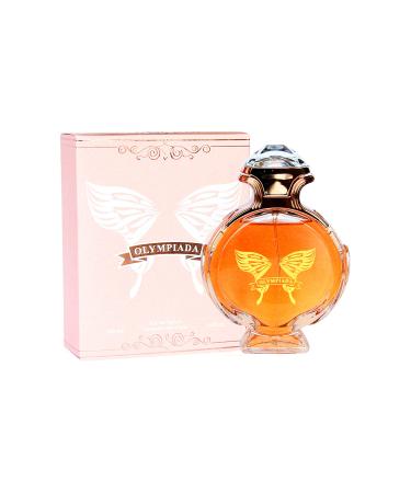 Olympiada Perfume for Women by Secret Plus 3.4 Oz - 100 ml/Eau De Parfum Natural Spray Vaporizateur