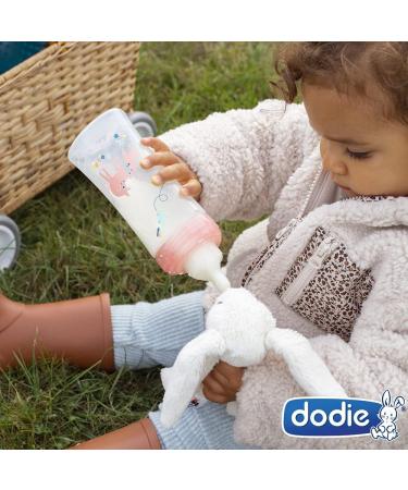 Pack of 3 Sensation+ Anti-Colic Baby Bottles Girl 270ml 0-6 Months Flat Teat Flow 2 - Buy Online on GoSupps.com