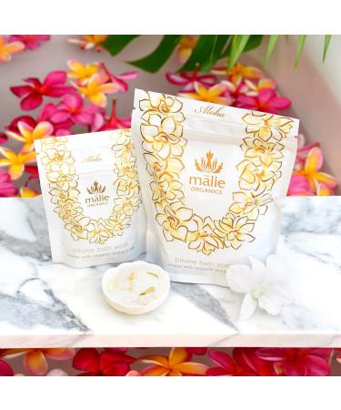 Malie Organics Pikake Therapeutic Bath Soak - 20 oz - Buy Online on GoSupps.com