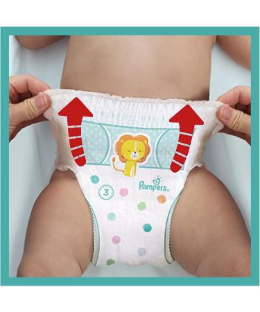 Pampers Old Version Pants Size 4 for Boys & Girls - 176 Pieces | International Shipping Available - Buy Online on GoSupps.com